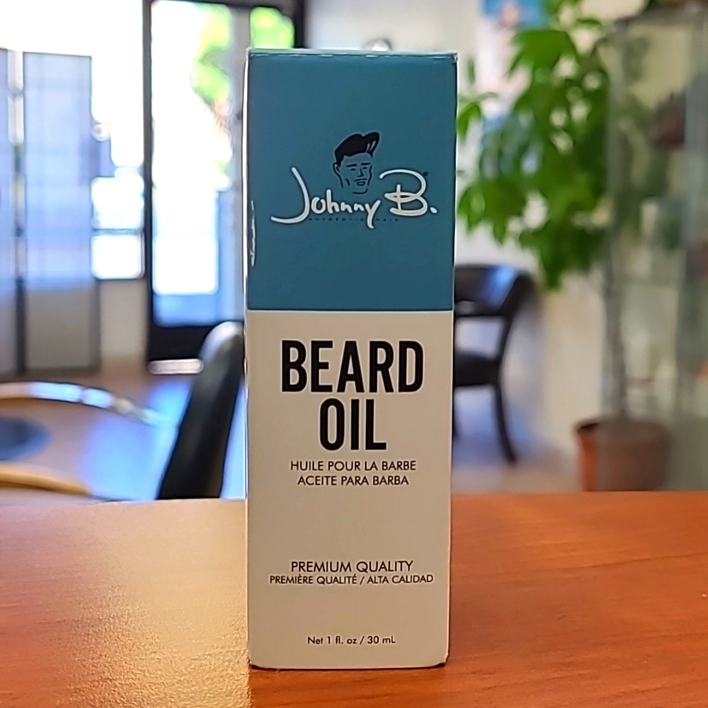 Beard Oil by Johnny B.
